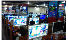 網(wǎng)吧前景不容樂觀 網(wǎng)吧捕魚或成新的贏利點【2】-新聞頻道-手機