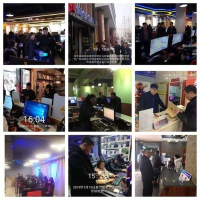 平頂山市開展春節前夕文化和旅游市場安全生產督查，保障文旅市場平穩運行